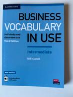 Business vocabulary in use, Boeken, Ophalen, Zo goed als nieuw