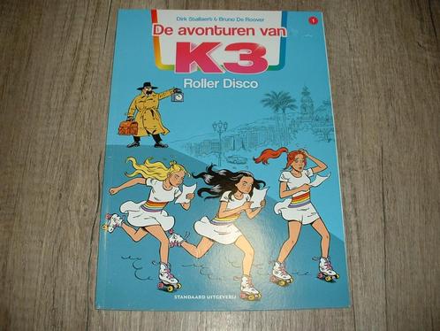 de avonturen van K3 complete 3e reeks standaard uitgave, Livres, BD, Série complète ou Série, Enlèvement ou Envoi