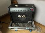 Engl Screamer (tube amp) met footswitch en flight case, Musique & Instruments, Comme neuf, Guitare, Enlèvement, 50 à 100 watts