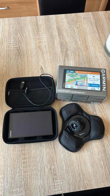Gps garmin drivesmart 61 beschikbaar voor biedingen