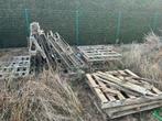 Gratis paletten, Ophalen, Gebruikt, Pallet