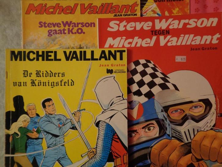 strips, Boeken, Stripverhalen, Gelezen, Ophalen of Verzenden