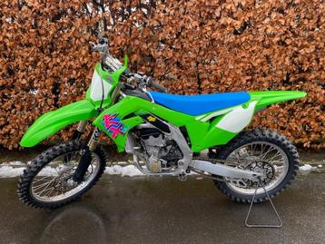 Kawasaki KX250 2024 beschikbaar voor biedingen