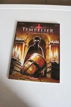 De laatste tempelier Nr 2 : De ridder van de crypte - sc -, Boeken, Nieuw, Ophalen of Verzenden, Eén stripboek