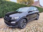 Volkswagen T-Roc 1.5 TSI ACT United (bj 2021), Auto's, Stof, 4 cilinders, Zwart, Bedrijf