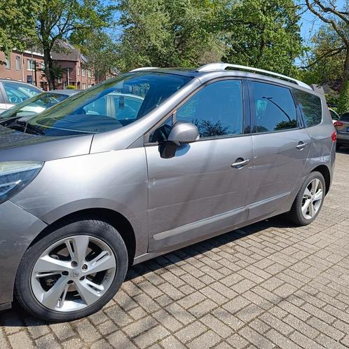 Renault Megane scenic. (Grand Scenic), Auto's, Renault, Particulier, Grand Scenic, ABS, Airbags, Airconditioning, Bluetooth, Boordcomputer