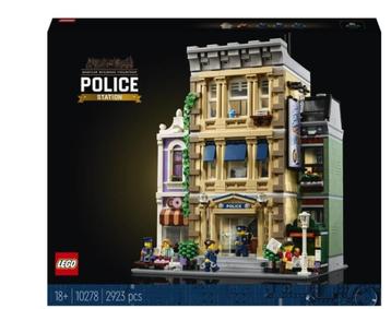 Nouveau poste de police scellé LEGO Icones - 10278, Enlèvement ou Envoi, Neuf, Ensemble complet, Lego