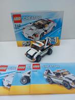 Lego Creator - Racewagen - 31006, Kinderen en Baby's, Complete set, Ophalen of Verzenden, Lego, Zo goed als nieuw