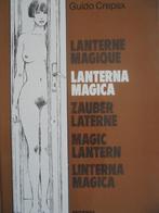 Guido Crepax  Magic Lantern, Boeken, Stripverhalen, Eén stripboek, Verzenden, Nieuw
