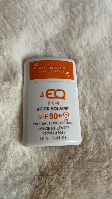 Stick Solaire Bleu SPF50+ beschikbaar voor biedingen