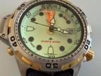Citizen Promaster Aqualand Green/Gold - zeer weinig gebruikt, Staal, Overige materialen, Nieuw, Ophalen of Verzenden