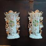 Koppel porseleinen vazen, Antiek en Kunst, Ophalen