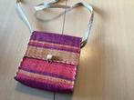 Sac à bandoulière en raphia, Nieuw