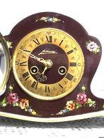 Horloge cheminée Neuchâtel Schmid Schlenker 😍💑💎🤗👌, Antiquités & Art, Antiquités | Horloges, Enlèvement ou Envoi