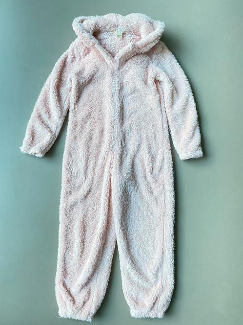 Combinaison onesie lapin rose Yumi taille 152, Enfants & Bébés, Vêtements enfant | Taille 152, Comme neuf, Fille, Autres types