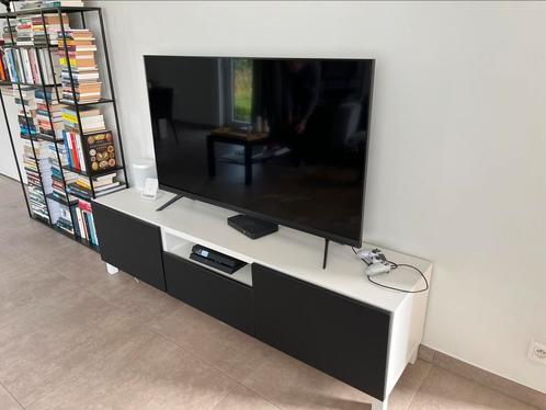 Meuble TV à vendre, Maison & Meubles, Armoires | Mobilier de télévision, Comme neuf, Enlèvement