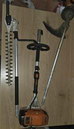 taille-haie stihl sur perche thermique, Jardin & Terrasse