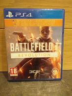 PS 4 Battlefield 1 Revolution, Comme neuf, Enlèvement ou Envoi