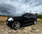 Mercedes-Benz GL 550, Auto's, Automaat, GL, Leder, Elektrisch