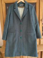 manteau d'hiver Van Hassels - taille 44, Bleu, Taille 42/44 (L), Enlèvement ou Envoi, Van Hassels