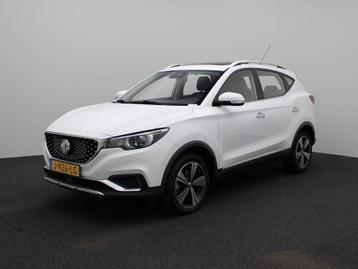 MG MG ZS EV Luxury 45 kWh MG ZS EV Luxury 45 kWh | Lederen B beschikbaar voor biedingen