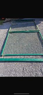 TuinPoort, Tuin en Terras, Tuinhekken en Hekwerk, Ophalen, Gebruikt, IJzer