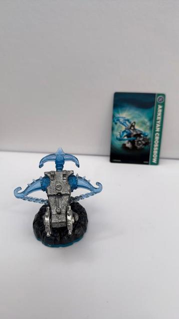 Skylanders Arkeyan Crossbow beschikbaar voor biedingen