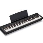 Yamaha P-125B piano numérique, Musique & Instruments, Enlèvement, Comme neuf, Noir, Piano