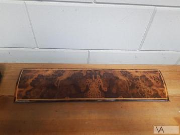 Jaguar XJ X300 1994 - 1998 airbag cover kapje hout €30 beschikbaar voor biedingen