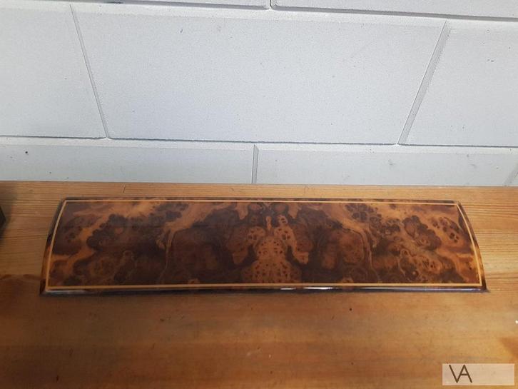 Jaguar XJ X300 1994 - 1998 airbag cover kapje hout €30, Auto-onderdelen, Interieur en Bekleding, Jaguar, Gebruikt, Ophalen of Verzenden