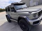 Mercedes-Benz G-Klasse 63 AMG 4X4² MAGNO MANUFAKTUR BURMEIS, Auto's, Mercedes-Benz, Automaat, 585 pk, G-Klasse, Leder