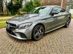 Mercedes classe C 180. Coupe pack Amg, Autos, Cuir, Argent ou Gris, Achat, Euro 6