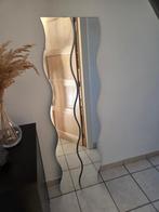 Golvende spiegel set, Huis en Inrichting, Woonaccessoires | Spiegels, Ophalen, Minder dan 50 cm, Gebruikt, 100 tot 150 cm