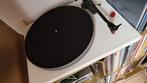 PRO-JECT VINYL PLATENSPELER LECTEUR VINYL DISQUE blanc, Platenspeler, Gebruikt, Ophalen