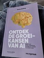 Handboek Ontdek de groeikansen van AI, Ophalen of Verzenden, Nieuw