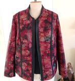 Als nieuw: prachtig vestje topmerk Mona (€ 119,99). Maat 46B, Kleding | Dames, Overige kleuren, Maat 46/48 (XL) of groter, Ophalen of Verzenden