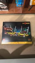 Lego t rex breakout 76956, Ophalen of Verzenden, Nieuw, Complete set, Lego