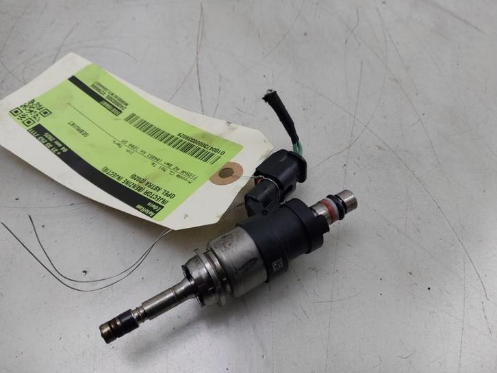 INJECTOR BRANDSTOF Opel Astra K (|55515687|55492929|), Auto-onderdelen, Brandstofsystemen, Opel, Gebruikt