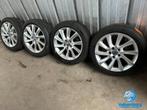 Originele Volvo Rex 17 inch velgen 5x108 banden 205/50R17 Pi, 205 mm, 17 inch, Banden en Velgen, Gebruikt