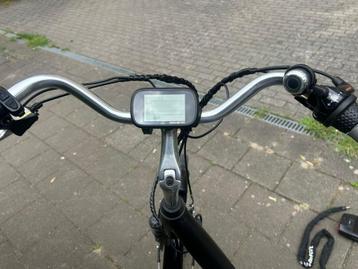 Electische fiets, Overige merken, Ophalen of Verzenden, Zo goed als nieuw, 55 tot 59 cm