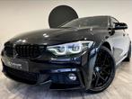 BMW 418 dA GRAN COUPÉ/ PACK M/ TOIT OUVRANT/ FULL LED, Auto's, 116 g/km, Achterwielaandrijving, 1995 cc, 4 cilinders