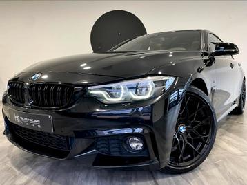 BMW 418 dA GRAN COUPÉ/ PACK M/ TOIT OUVRANT/ FULL LED beschikbaar voor biedingen