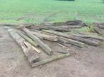 Hout GRATIS Lokeren, 6 m³ of meer, Ophalen, Overige houtsoorten, Stammen