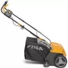 Seizoensverhuur door particulier, Tuin en Terras, Verticuteermachines, Zo goed als nieuw, Elektrisch, Ophalen