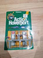 Texaco action hoverport, Ophalen