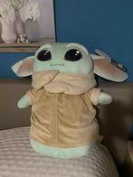 Grote knuffel star wars, Ophalen