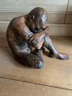 Heel mooi zwaar beeld, Enlèvement, Comme neuf, Humain