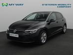 Volkswagen Golf VIII Golf 1.0 eTSI Life OPF DSG, Automaat, 118 g/km, Zwart, Golf