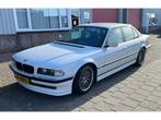 BMW - 7-serie - 728i - Car - 1996, Auto's, Bedrijf, BMW, Handgeschakeld, Berline