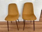 2 stoelen Jysk (gebruikt), Huis en Inrichting, Ophalen, Gebruikt, Twee, Overige kleuren